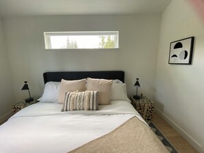 2 habitaciones y caja de seguridad en la habitación