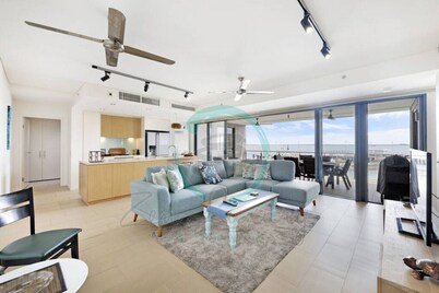 ZEN PARADISE - 2BR Waterfront Ocean View