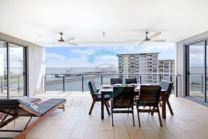 全景公寓客房 | 陽台景觀