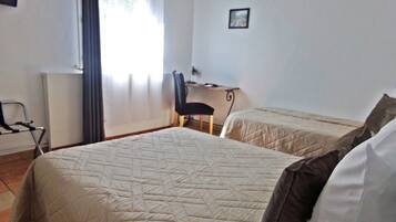 Standard Triple Room, Non Smoking | View from room