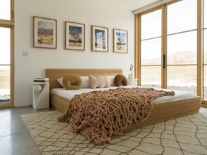 2 habitaciones, wifi y ropa de cama 