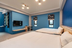 Blackout drapes, bed sheets - Memories (Ji'an)