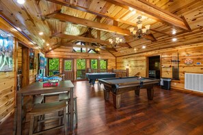 Salle de jeux