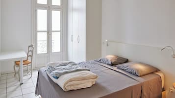 3 chambres, Wi-Fi, draps fournis