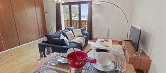 Joli appartement au centre