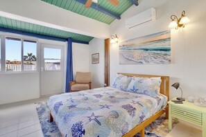 2 Schlafzimmer, Zimmersafe, kostenloses WLAN, Bettwäsche