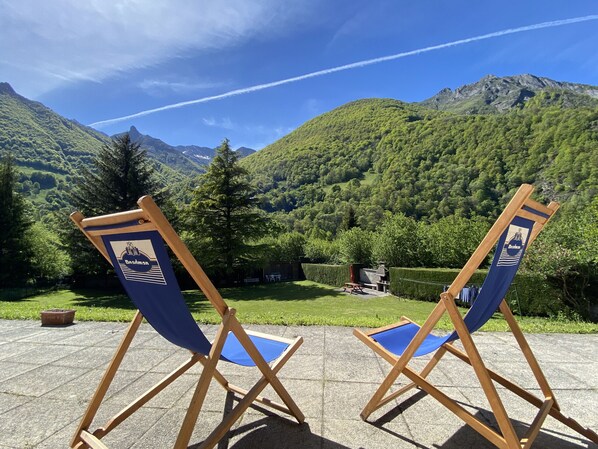 Parco della struttura