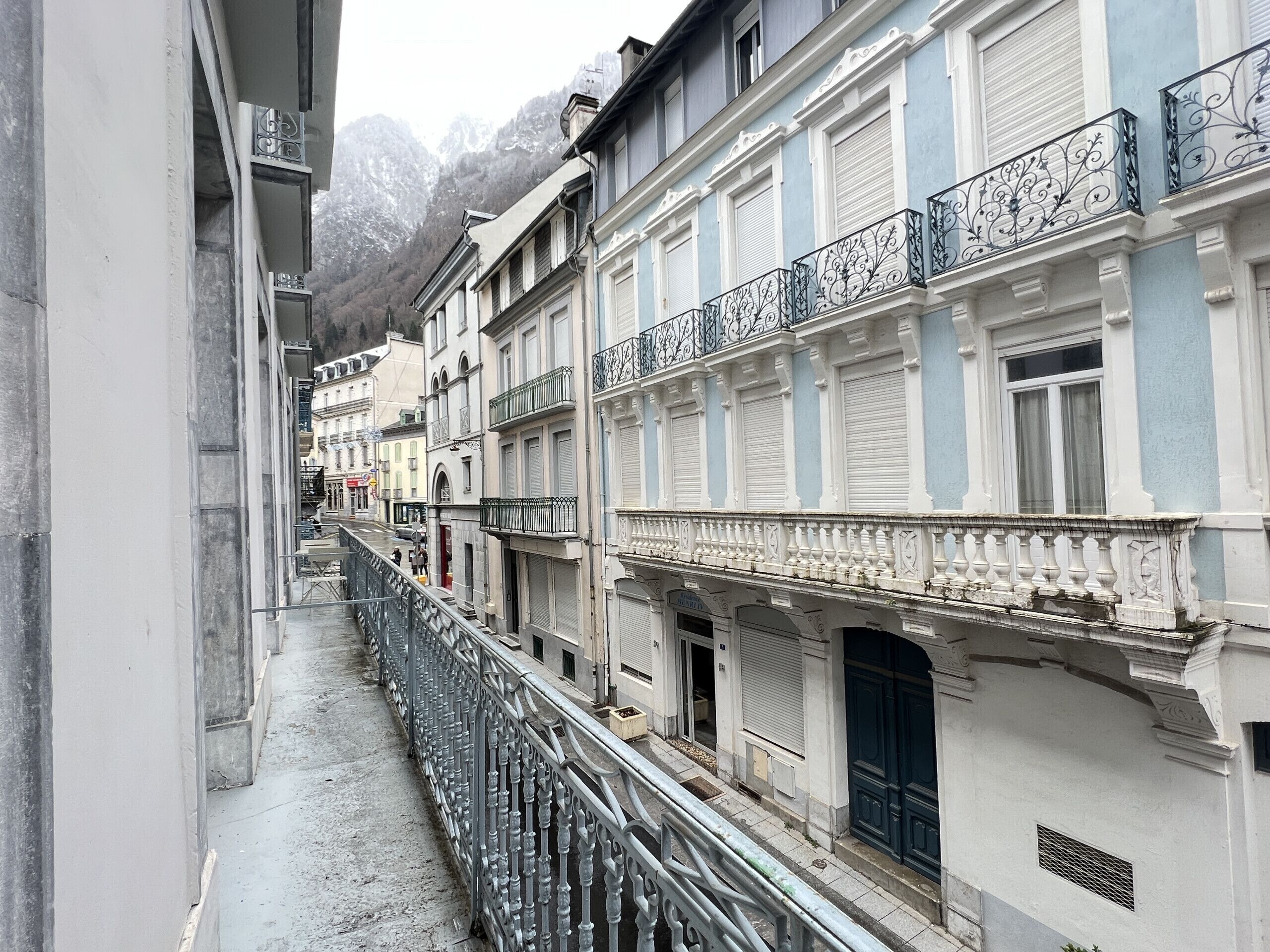 Balcony