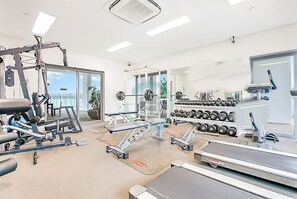 Salle de sport