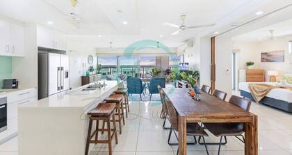 ZEN SEA BREEZE - 3BR Premier Family Apt