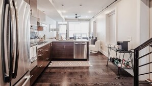 Cocina privada