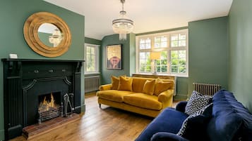 Smart-TV, Arbeitsbereiche