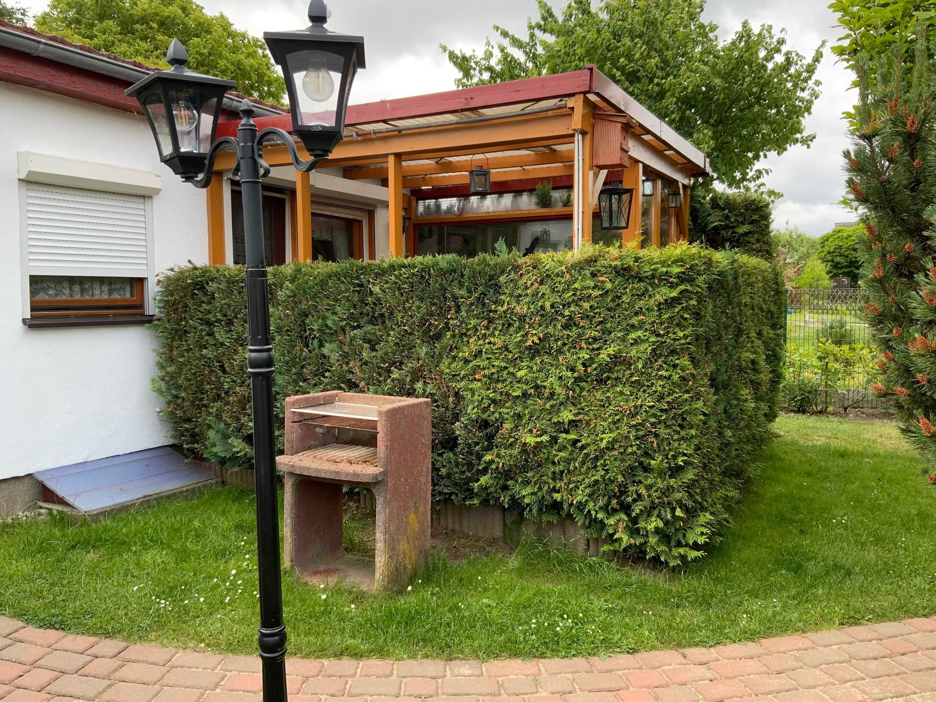 Außenansicht Ferienhaus