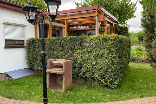 Außenansicht Ferienhaus