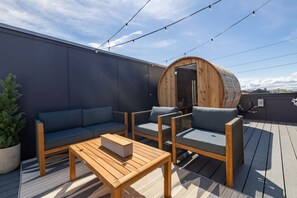 Terraço/pátio
