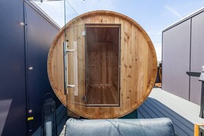Sauna seca