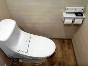 Hair dryer, towels - Double Occupancy Semi Double Room Non Smoking  / Nagoya Aichi (Nagoya)