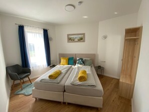 4 bedrooms, soundproofing, free WiFi, bed sheets - Residence Jorado - im Herzen des Salzkammergutes (Manning)