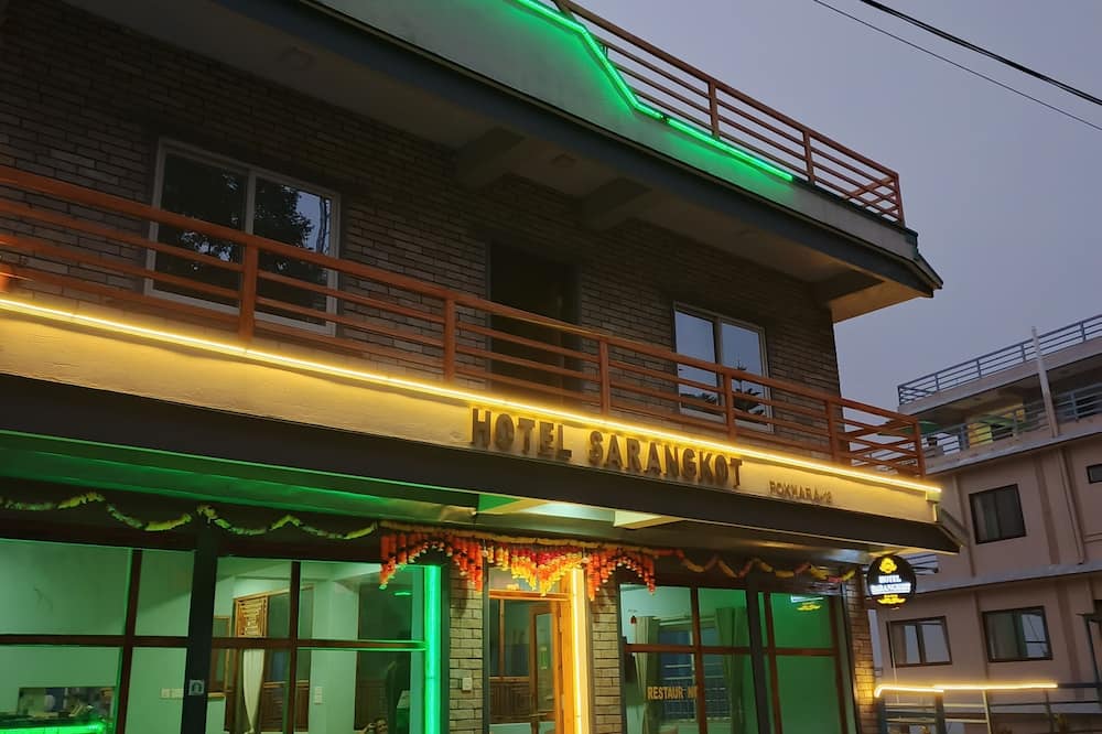 Hotel Sarangkot
