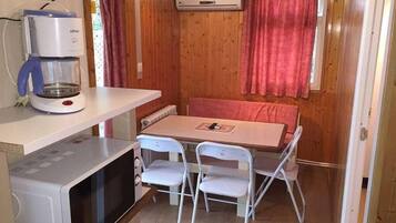 Bungalow estándar | Zona de estar