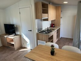 Bungalow superior | Zona de estar