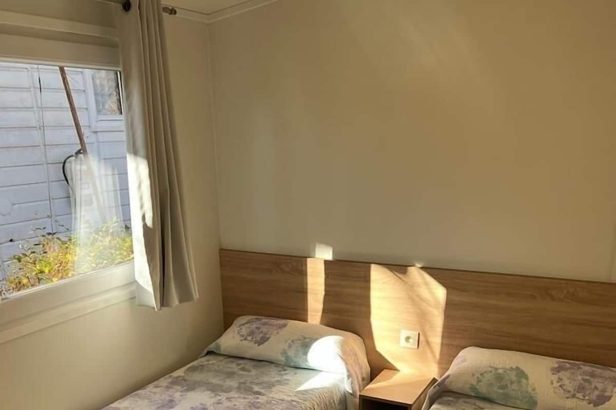 Superior bungalow | 2 slaapkamers, gratis wifi