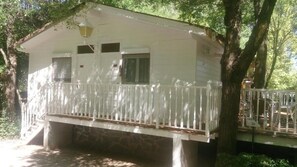 Bungalow Club | Terrasse/patio