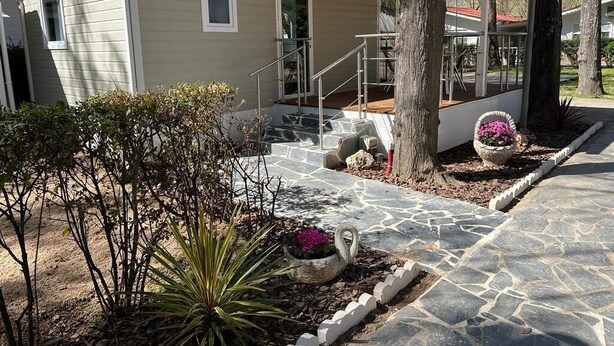 Superior Bungalow | Teres/patio