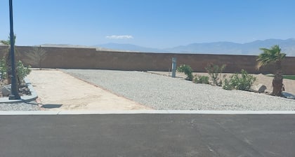 New Modern RV Resort with Mountain Views Site 51