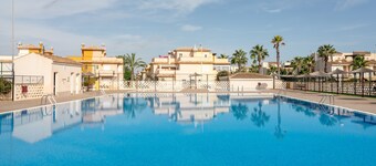 Holiday Home 'Beach Brissa Mar' with Shared Pool, Wi-Fi and Air Conditioning