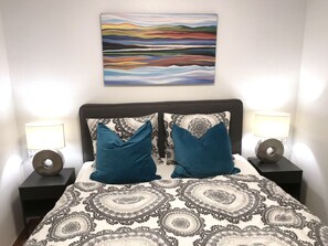 3 bedrooms, free WiFi, bed sheets