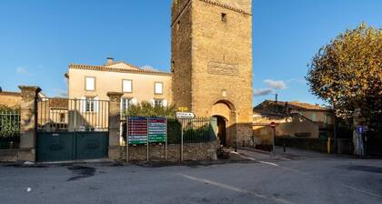 Gîte calme dans le minervois