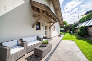 Terassi/patio