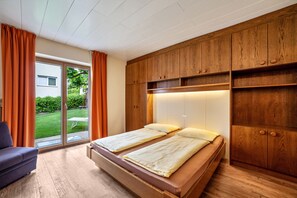 1 bedroom, free WiFi, bed sheets - Apartment 'Mignon B' with Mountain View, Shared Garden and Wi-Fi (Riffian)