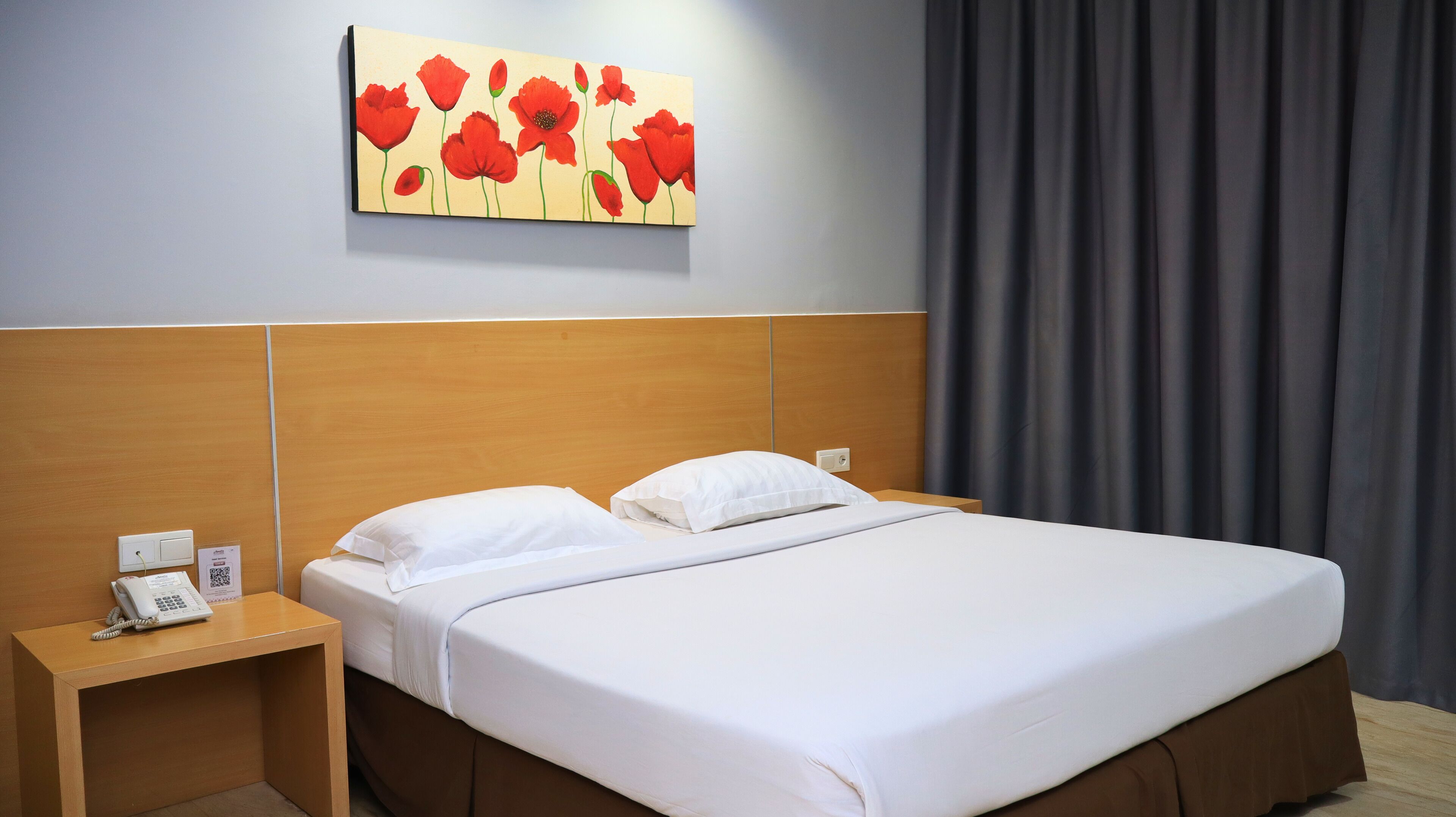 Habitación doble superior | Wifi gratis