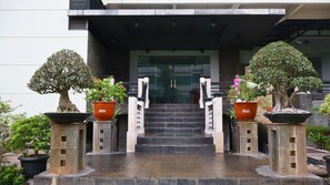 Exterior - Amalia Hotel Lampung (Bandar Lampung)