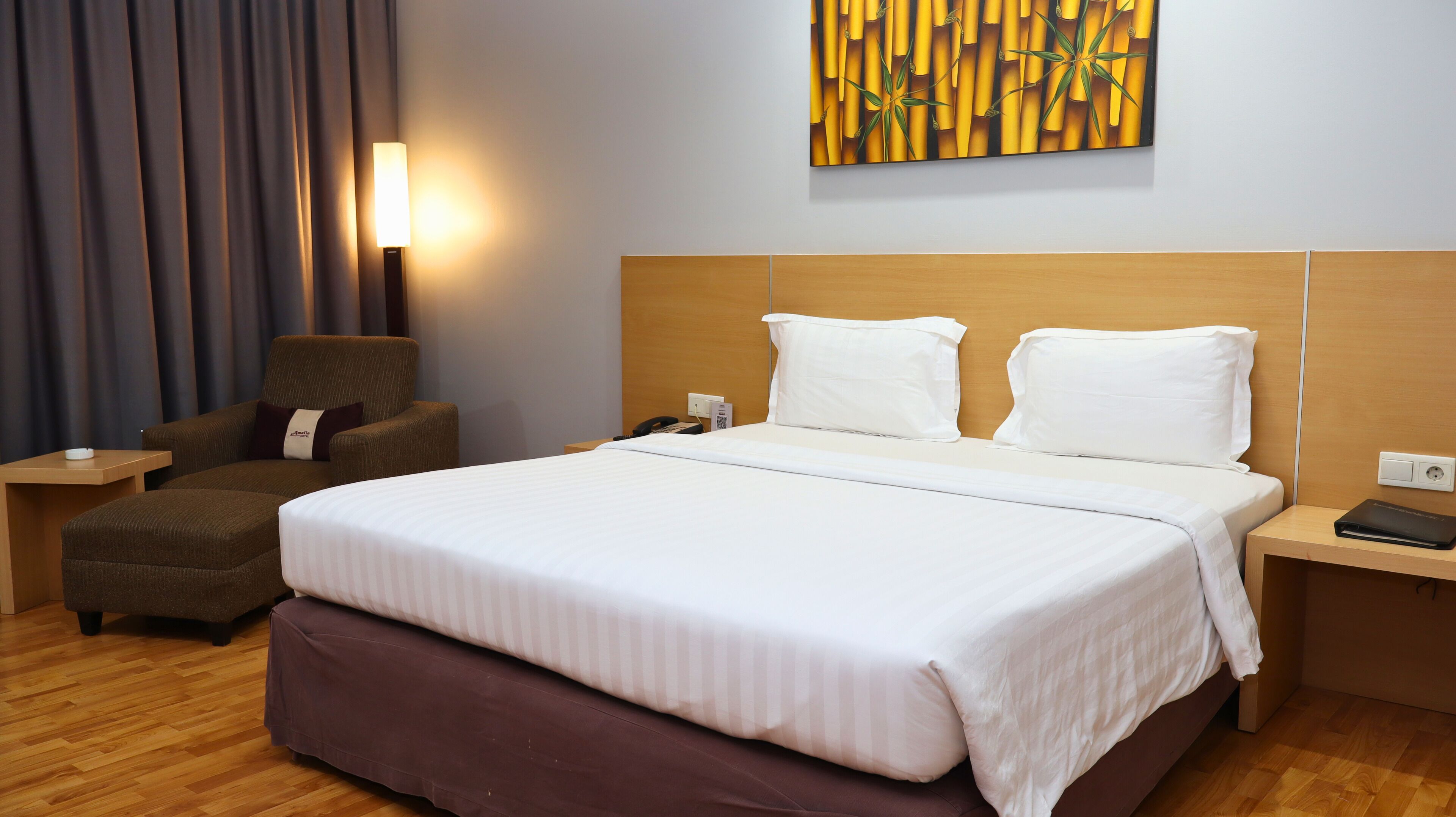 Habitación Deluxe doble | Wifi gratis