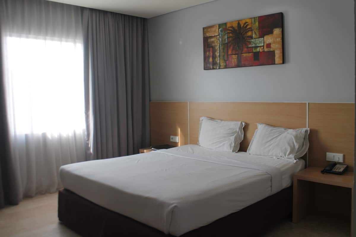 Superior Double | 1 bedroom, free WiFi