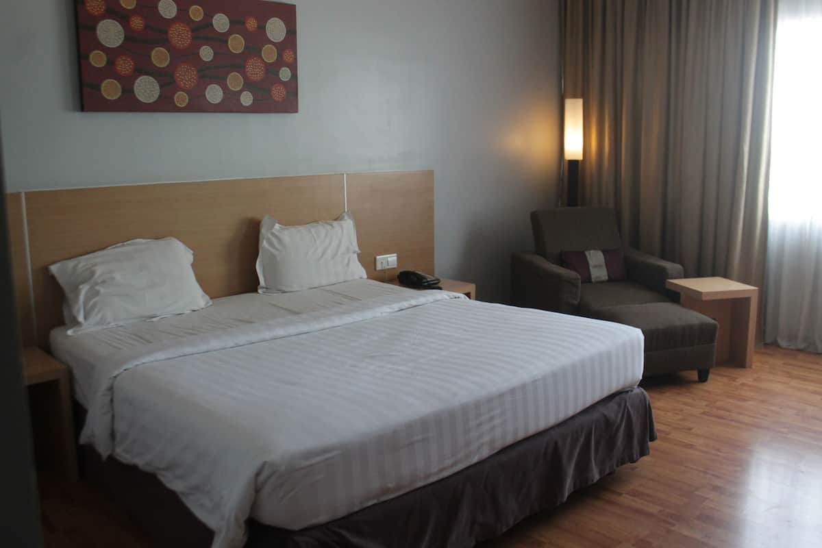 Deluxe Double | 1 bedroom, free WiFi