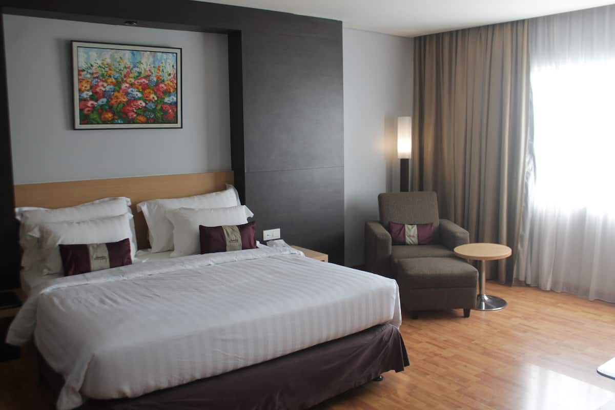 Suite | 1 bedroom, free WiFi
