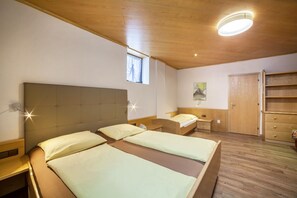 2 camere, Wi-Fi gratuito, lenzuola