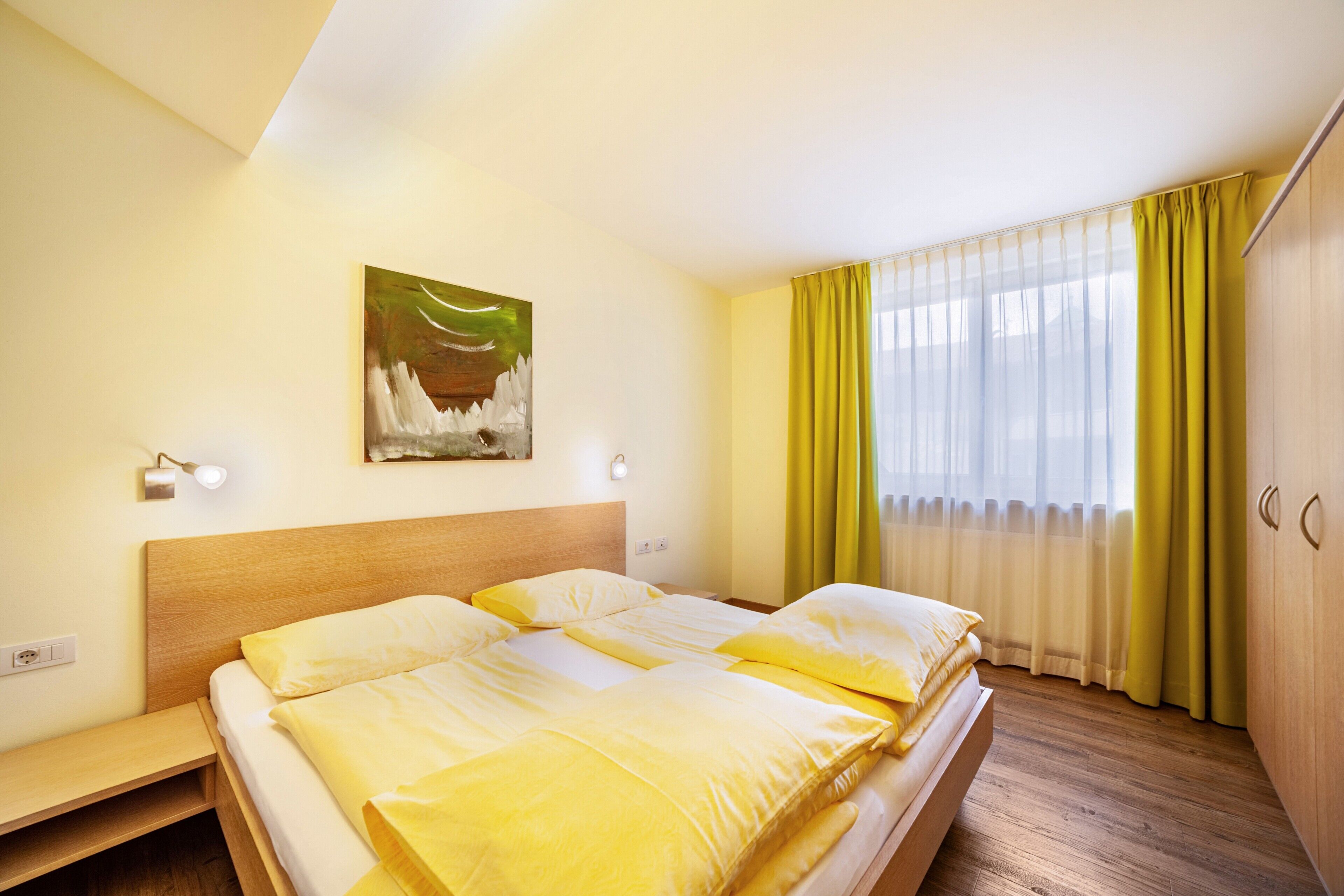 1 dormitori, wifi gratuïta i roba de llit 