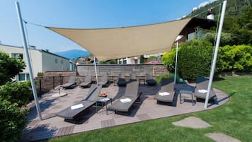 Terassi/patio