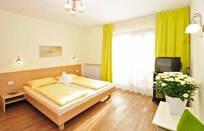 1 camera, Wi-Fi gratuito, lenzuola