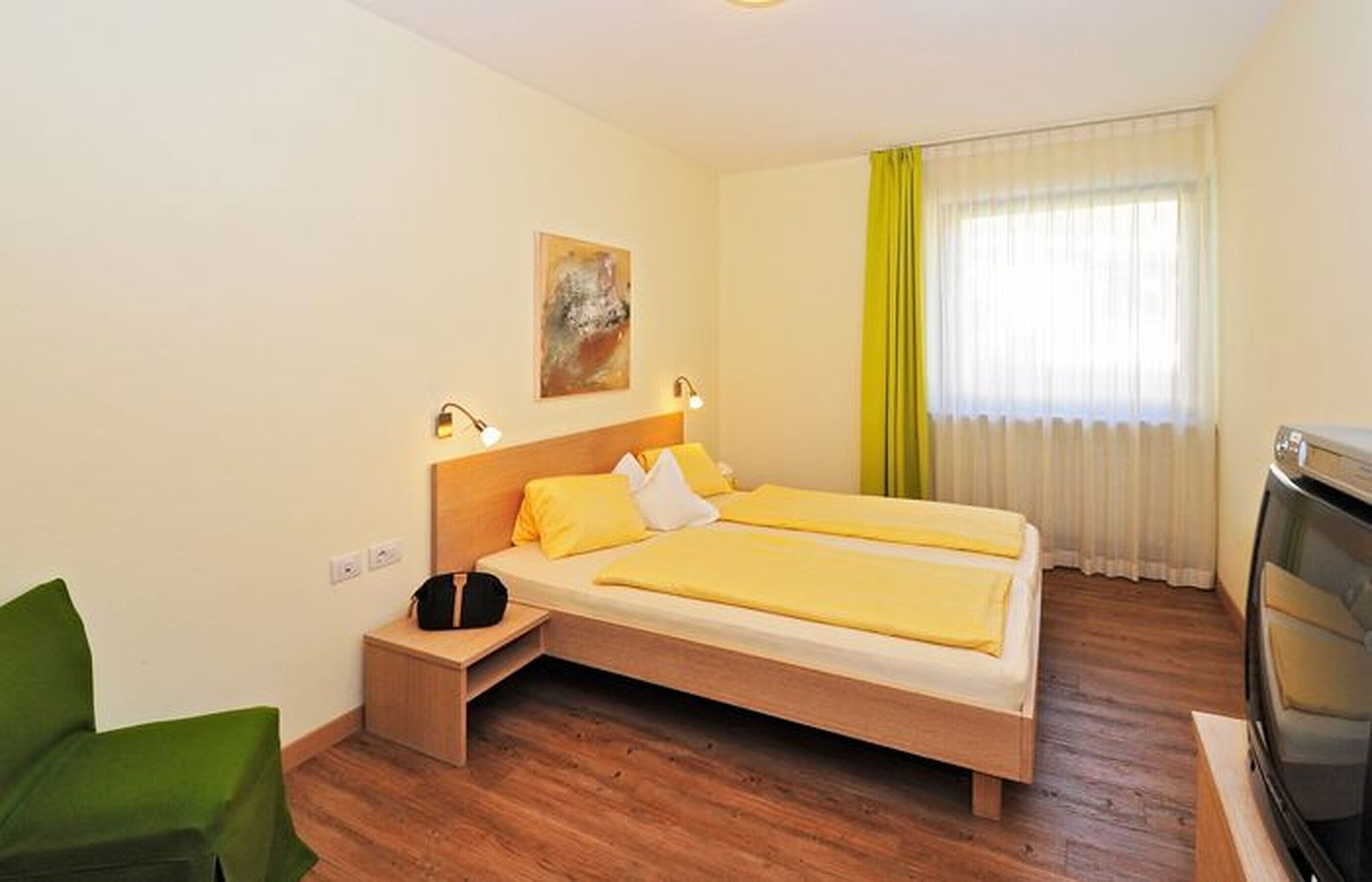 1 chambre, Wi-Fi gratuit, draps fournis