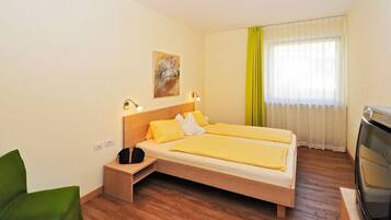 1 chambre, Wi-Fi gratuit, draps fournis