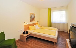 1 soverom, wi-fi (inkludert) og sengetøy