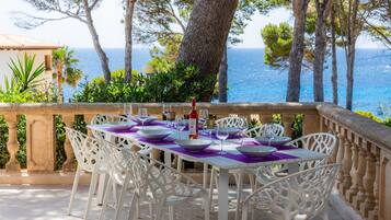 Ristorazione all'aperto