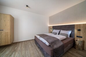 1 bedroom, free WiFi, bed sheets, wheelchair access - Apartment 'Paflur Lodges Bergtraum' with Mountain View, Private Terrace and Wi-Fi (Lasa)