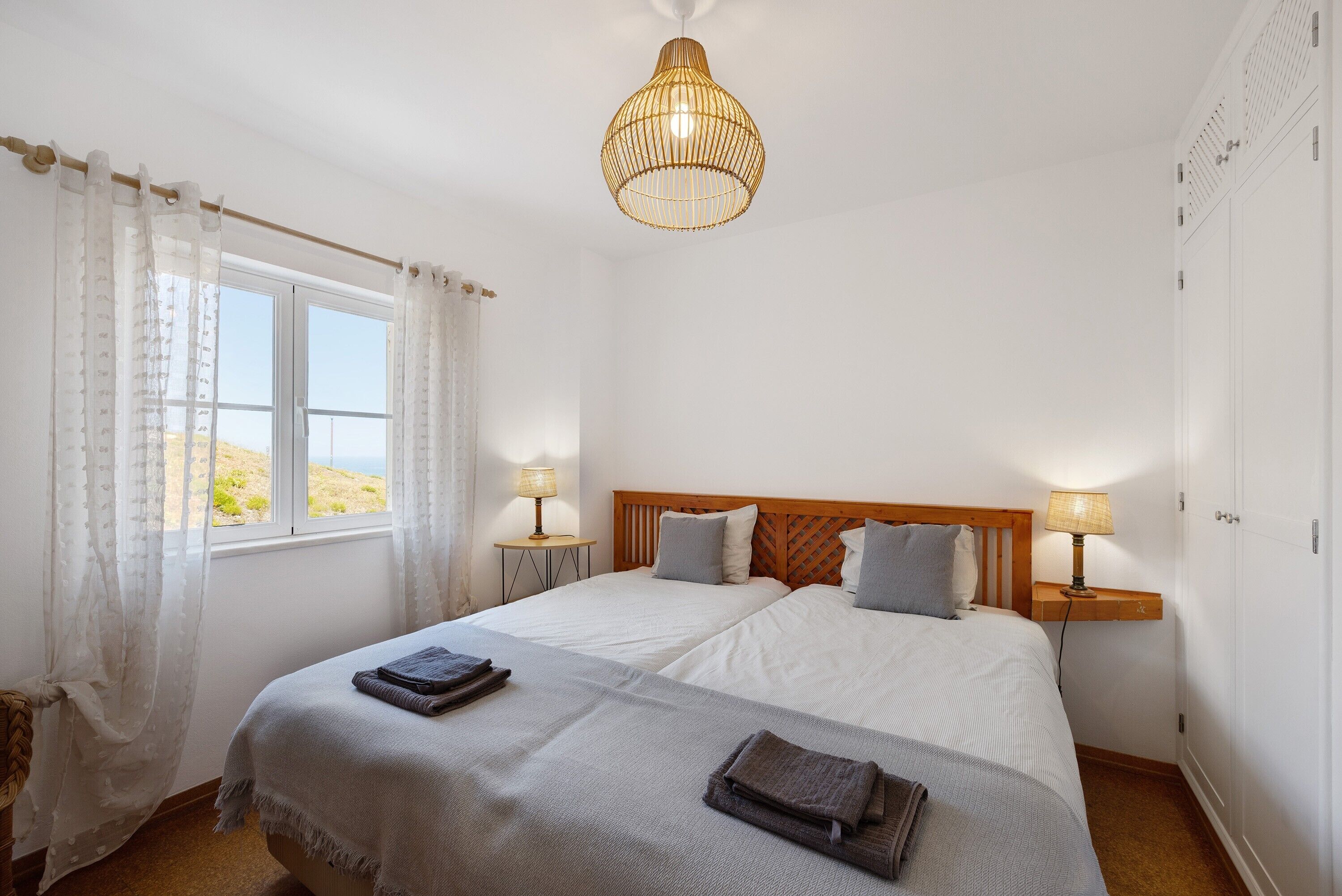 2 Schlafzimmer, kostenloses WLAN, Bettwäsche